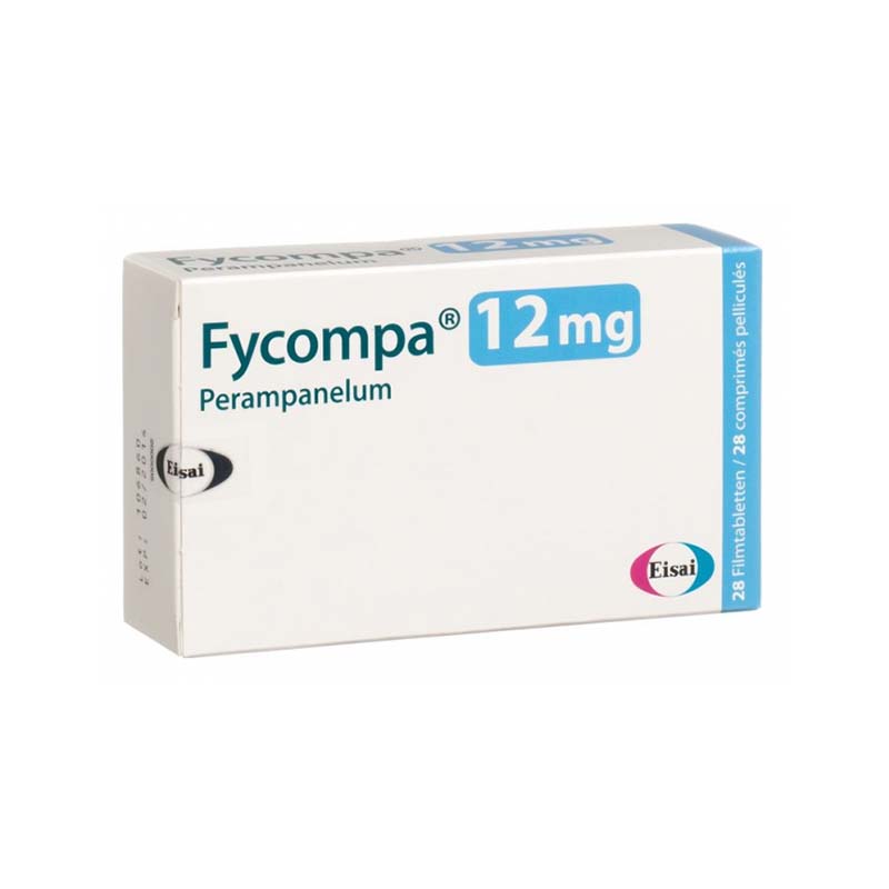 FYCOMPA (Perampanel)