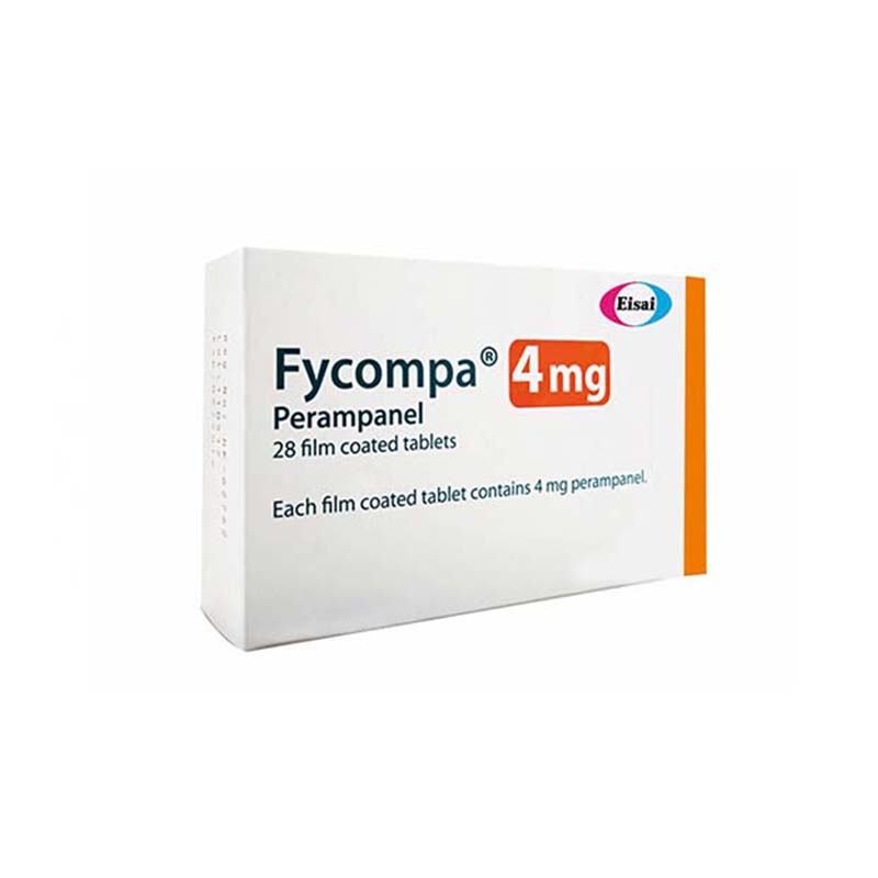 FYCOMPA (Perampanel)