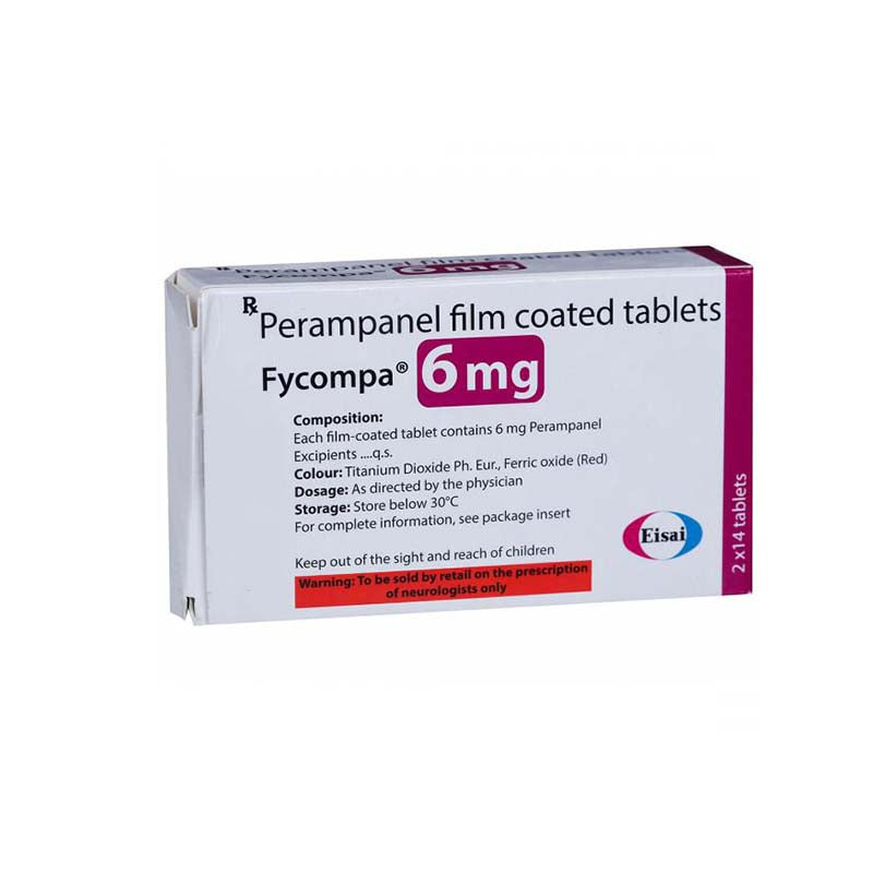 FYCOMPA (Perampanel)