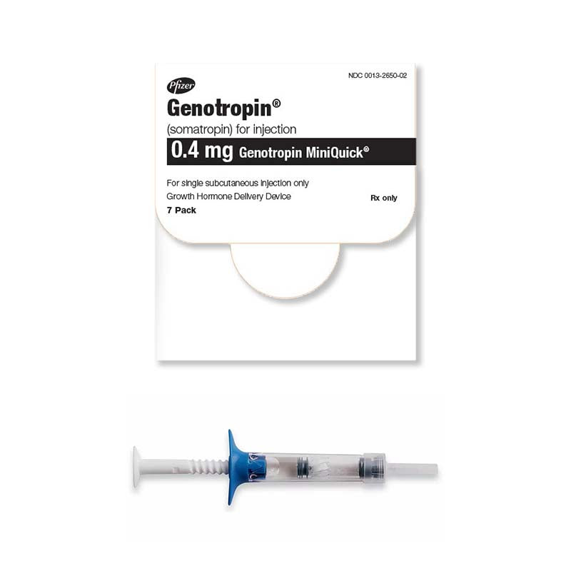 GENOTROPIN (Somatropin) - Ships From Canada