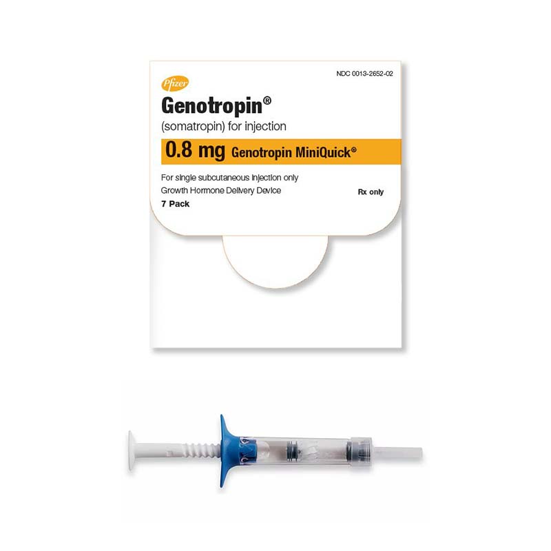 GENOTROPIN (Somatropin) - Ships From Canada