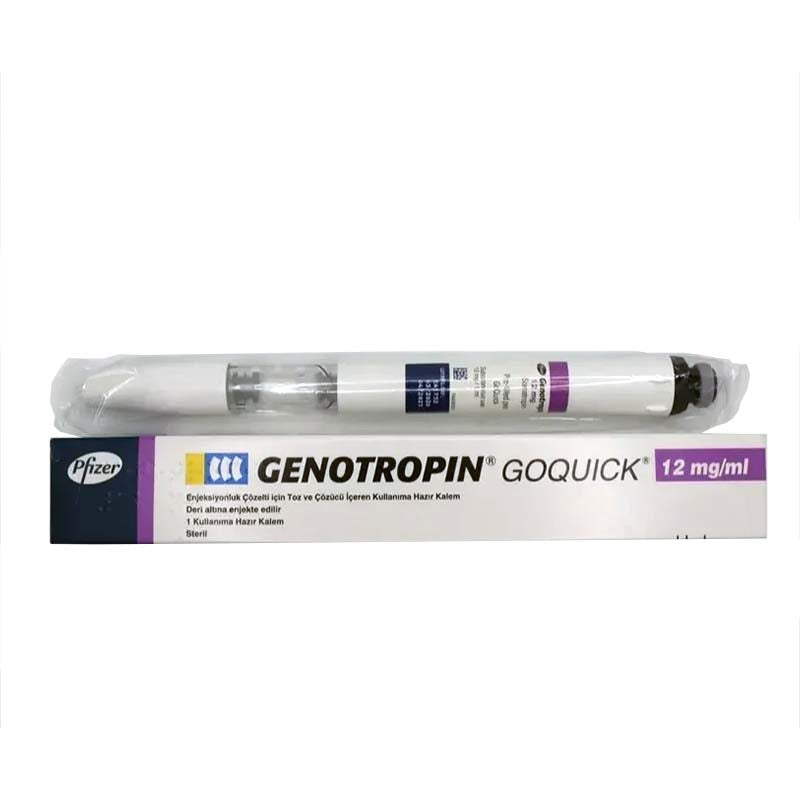 GENOTROPIN (Somatropin) - Ships From Canada