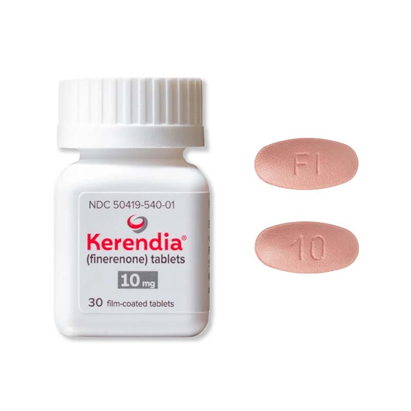 KERENDIA (Finerenone)
