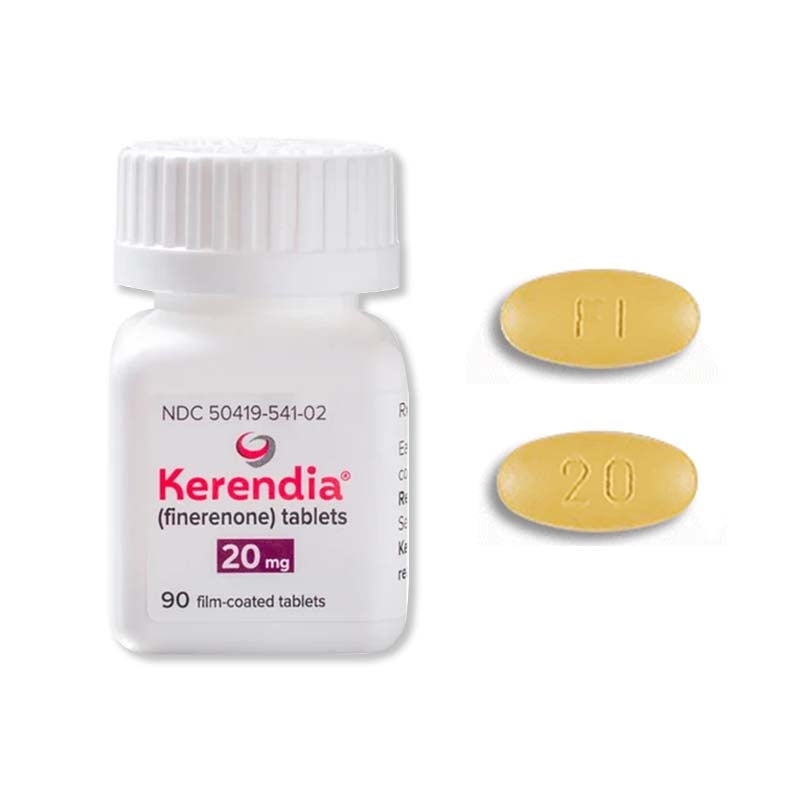 KERENDIA (Finerenone)