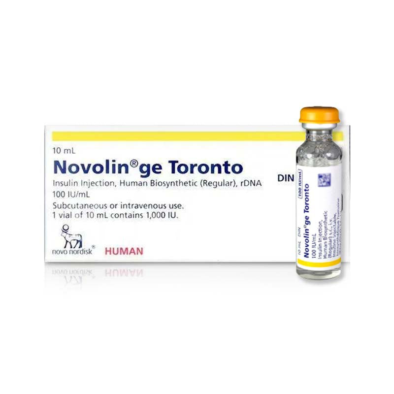 Novolin R (Insulin Regular)
