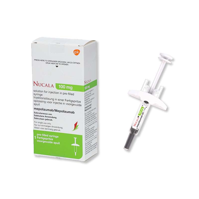 NUCALA (Mepolizumab)