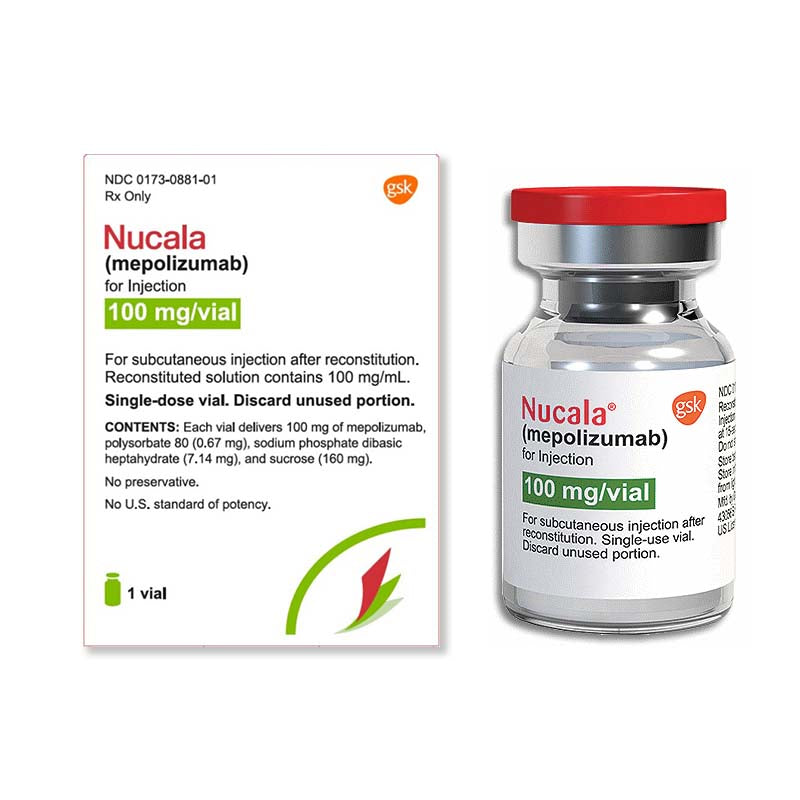 NUCALA (Mepolizumab)