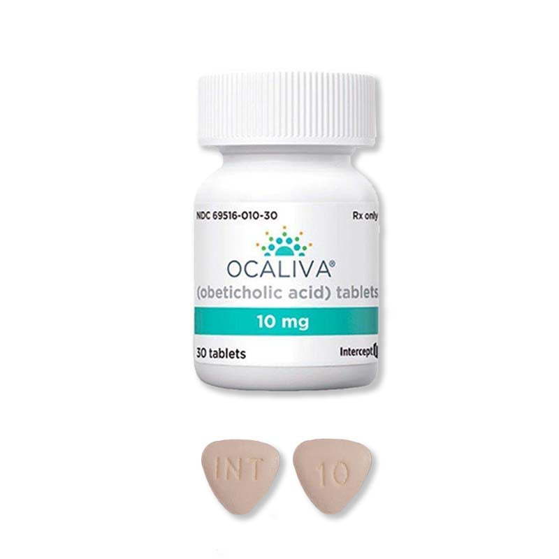 OCALIVA (Obeticholic Acid)