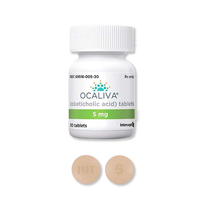 OCALIVA (Obeticholic Acid)