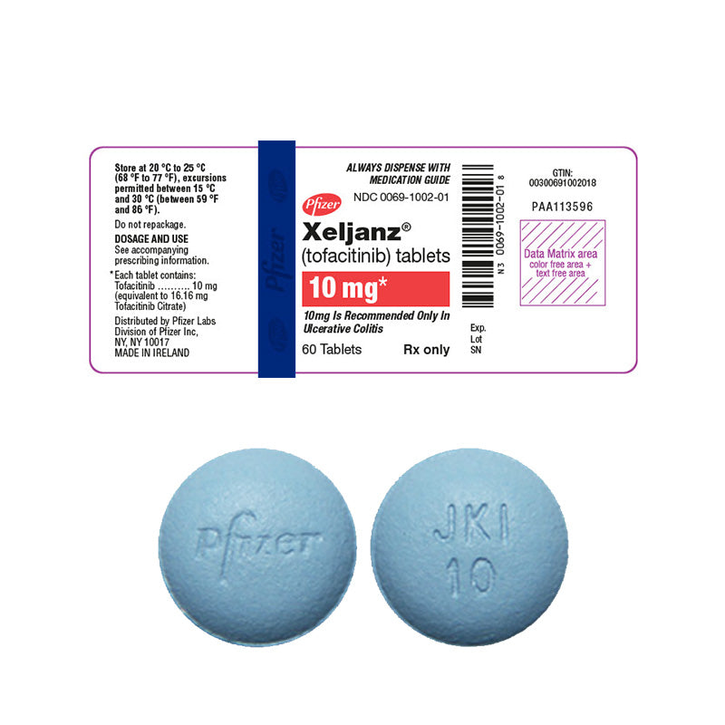 XELJANZ (Tofacitinib)