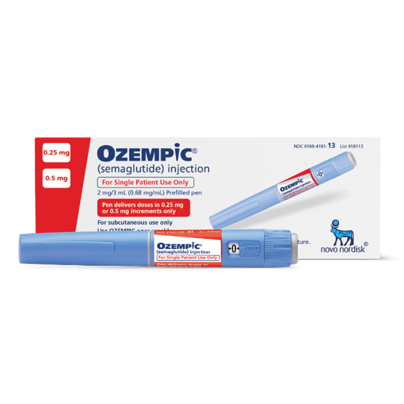 OZEMPIC (Semaglutide)