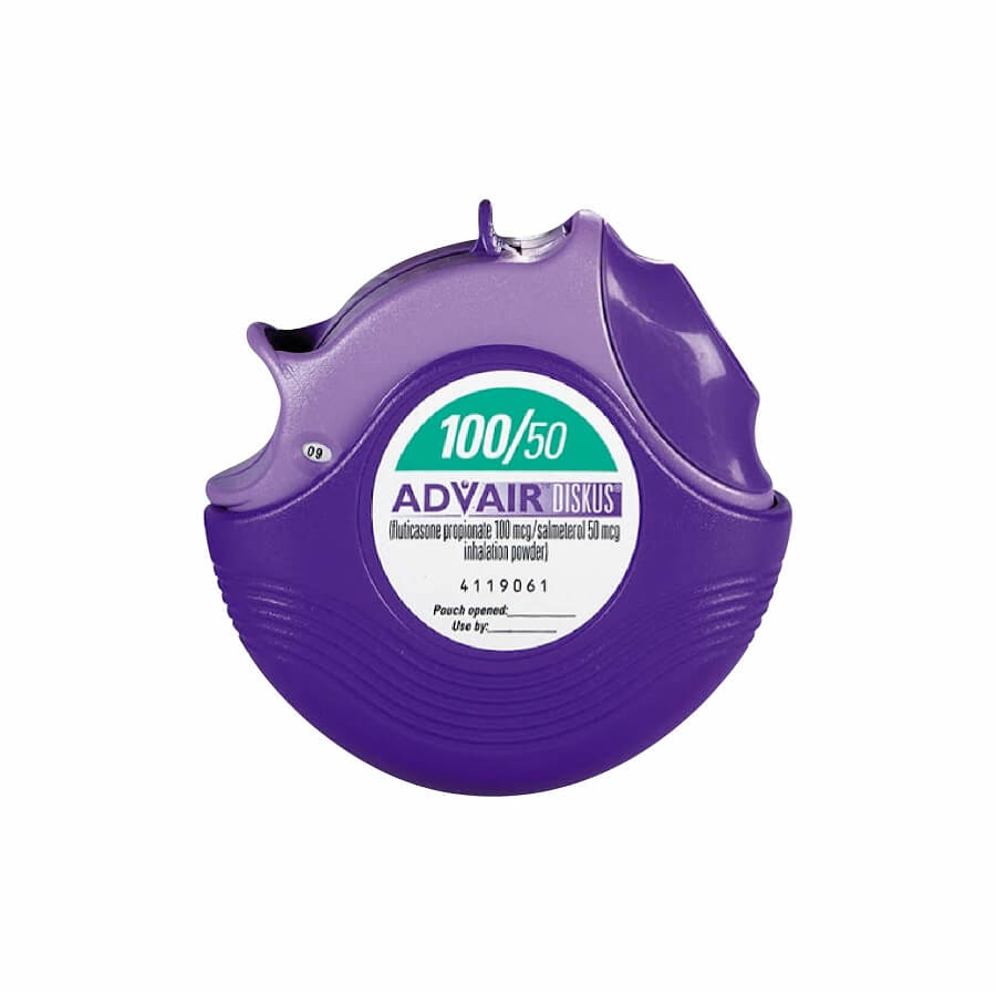ADVAIR DISKUS (Fluticasone/Salmeterol)