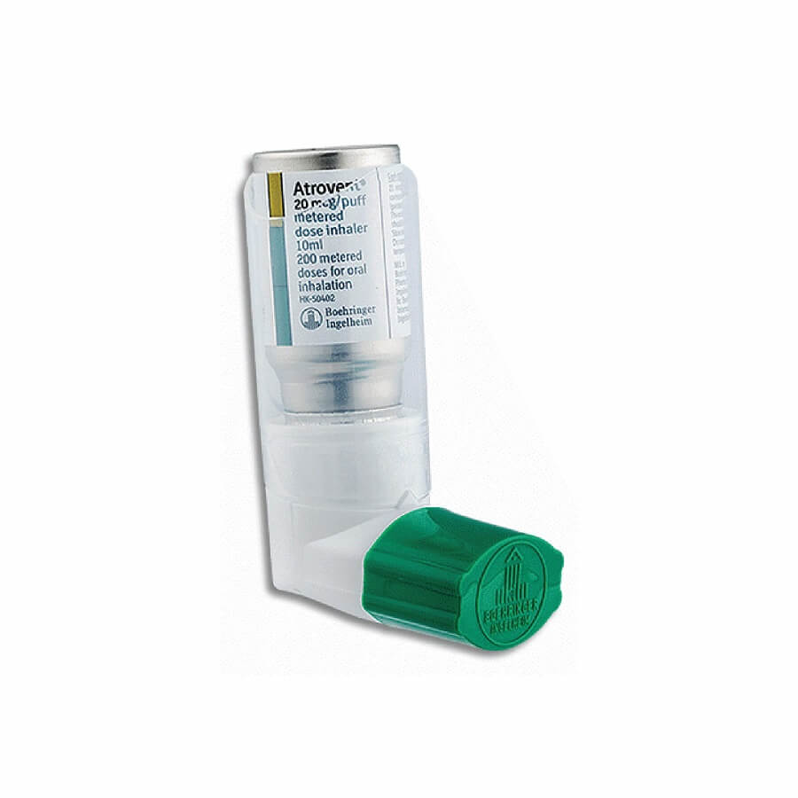 ATROVENT HFA (Ipratropium)