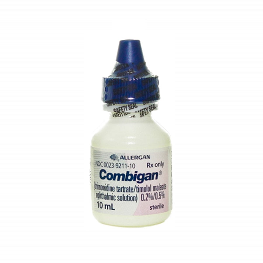 COMBIGAN (Brimonidine/Timolol)