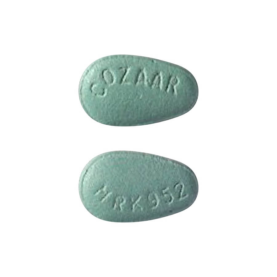 COZAAR (Losartan)