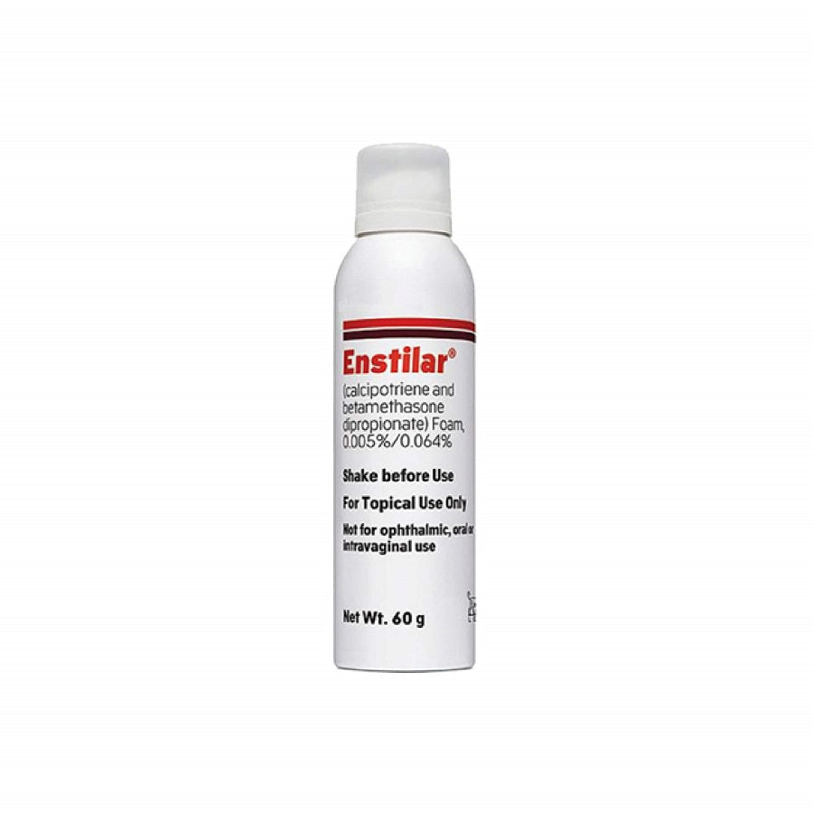 ENSTILAR/DOVOBET (Calcipotriol/Betamethasone)