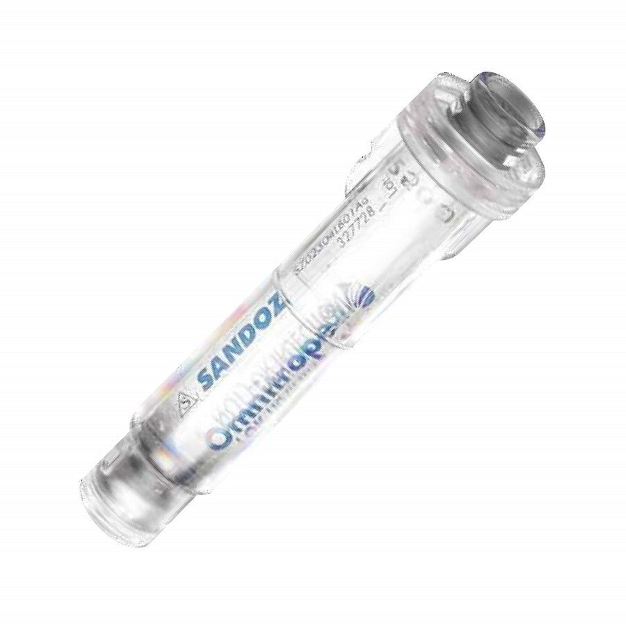 OMNITROPE (Somatropin)
