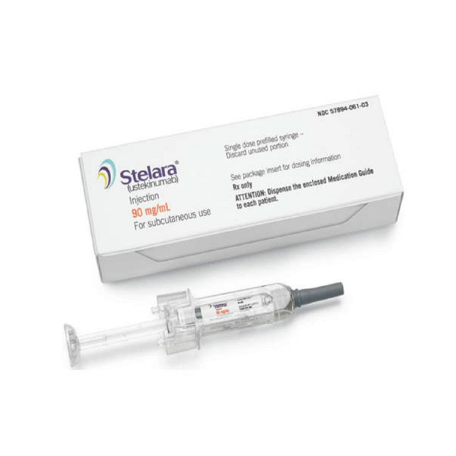 STELARA (Ustekinumab)