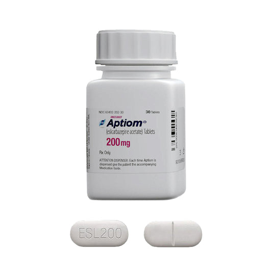 APTIOM (Eslicarbazepine Acetate)