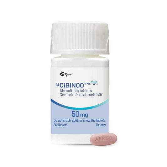 CIBINQO (Abroticinib)
