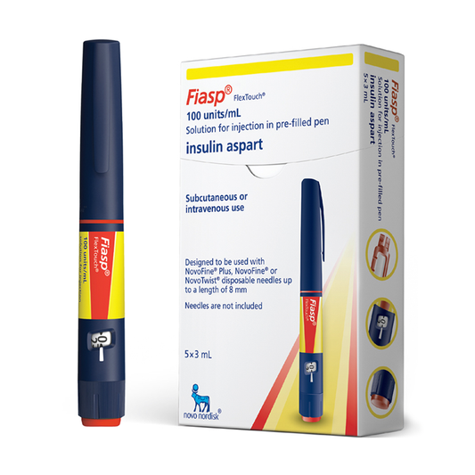 FIASP (Insulin Aspart)