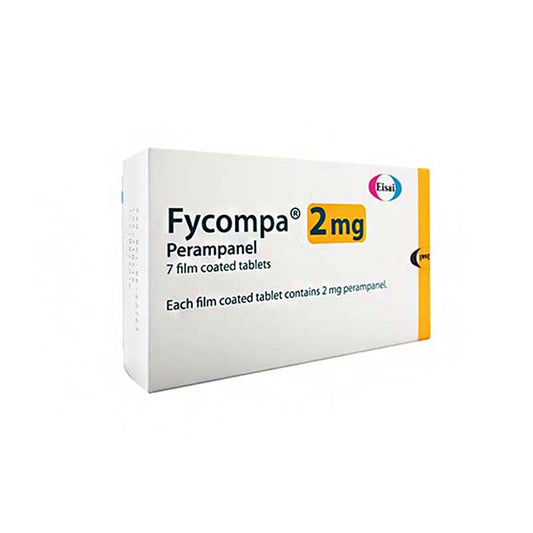 FYCOMPA (Perampanel)