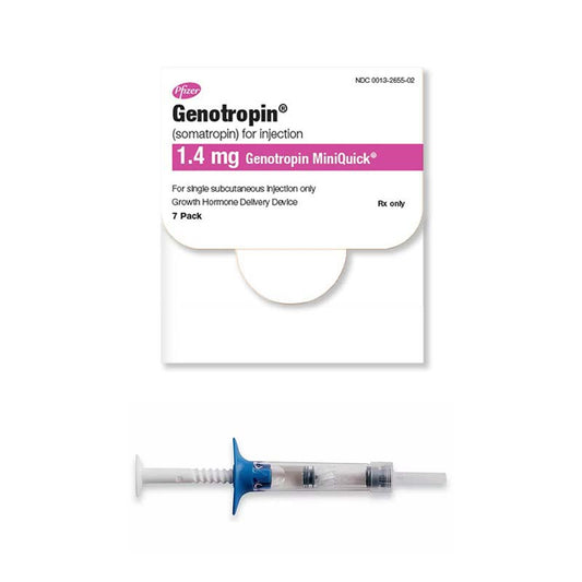 GENOTROPIN (Somatropin) - Ships From USA