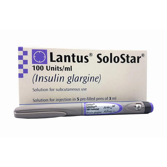 LANTUS (Insulin Glargine)