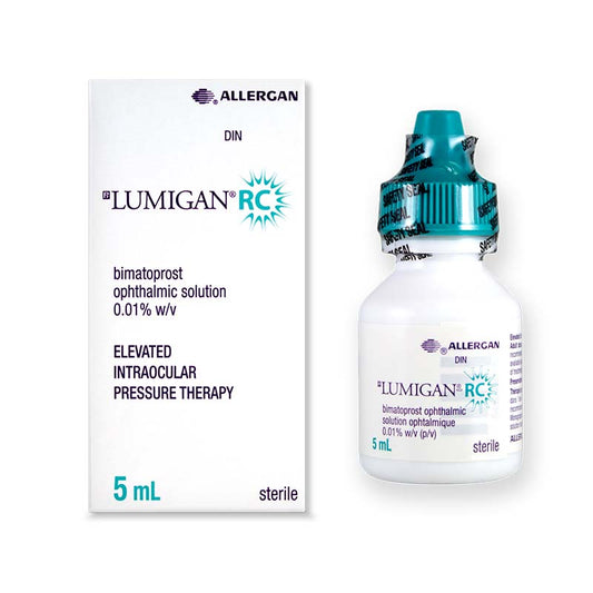 LUMIGAN RC (Bimatoprost)