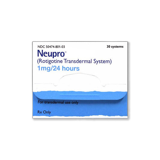 Neupro (Rotigotine)