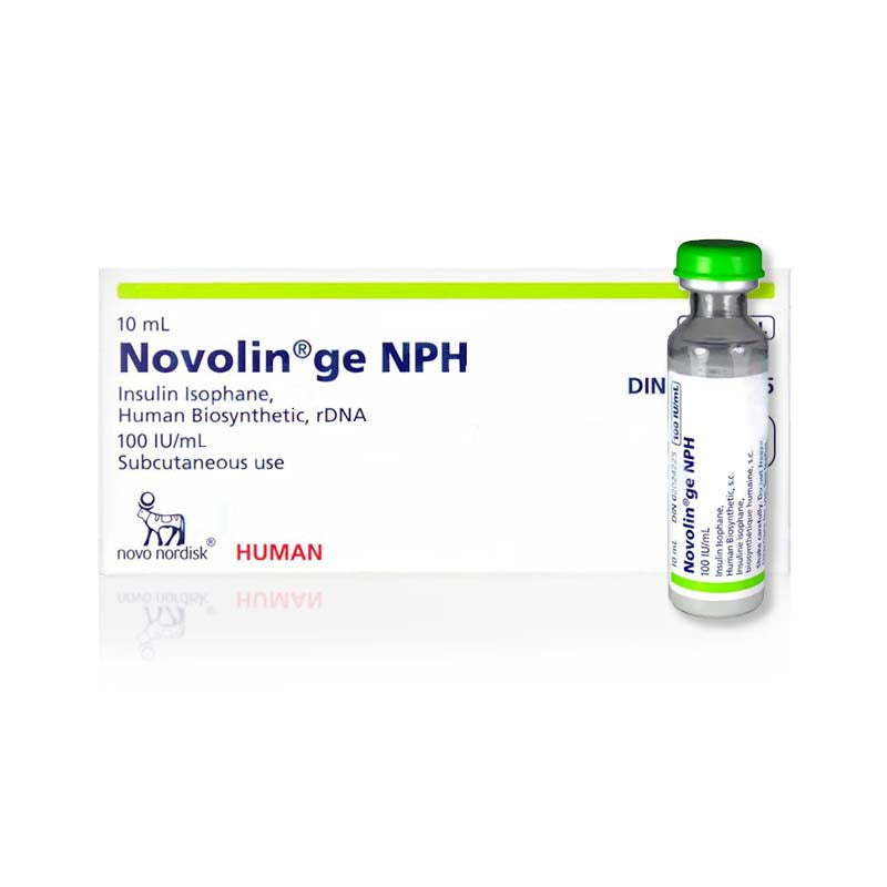 Novolin GE NPH (Insulin NPH)