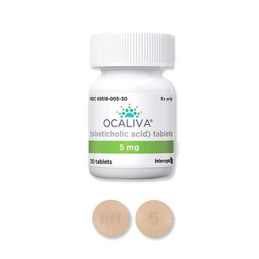 OCALIVA (Obeticholic Acid)