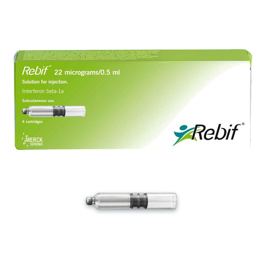 REBIF/AVONEX (Interferon Beta-1a)