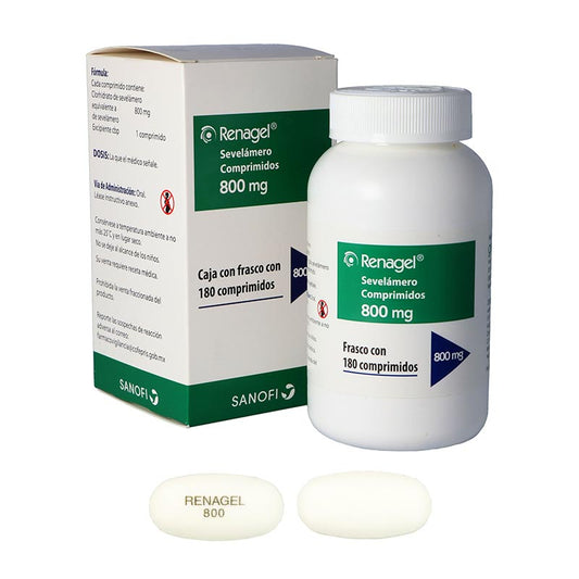 RENAGEL (Sevelamer)