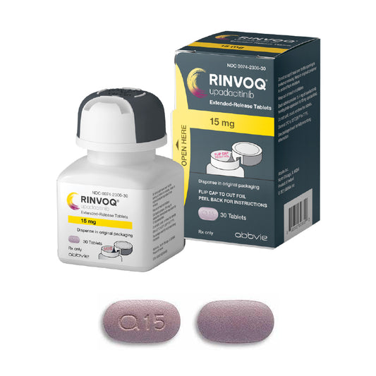 RINVOQ ER (Upadacitinib)