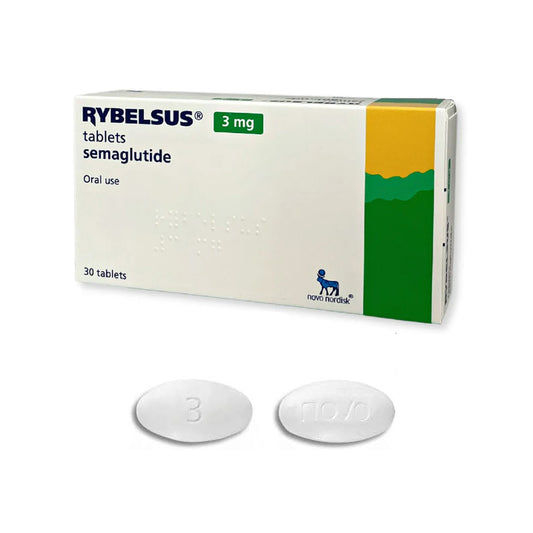 RYBELSUS (Semaglutide)