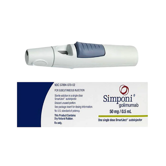 SIMPONI (Golimumab)