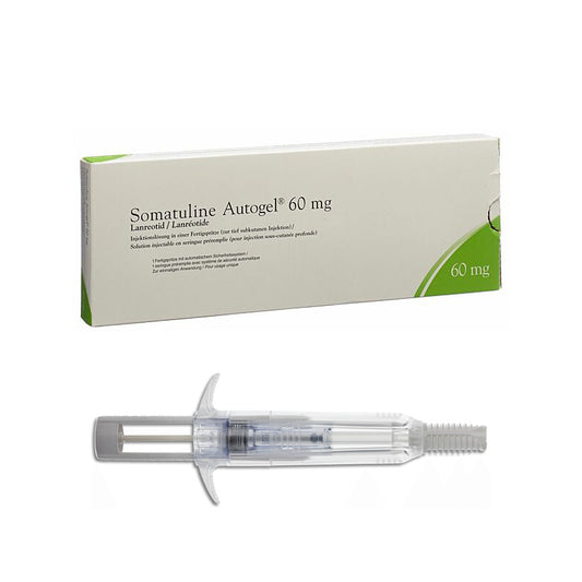 SOMATULINE AUTOGEL (Lanreotide)