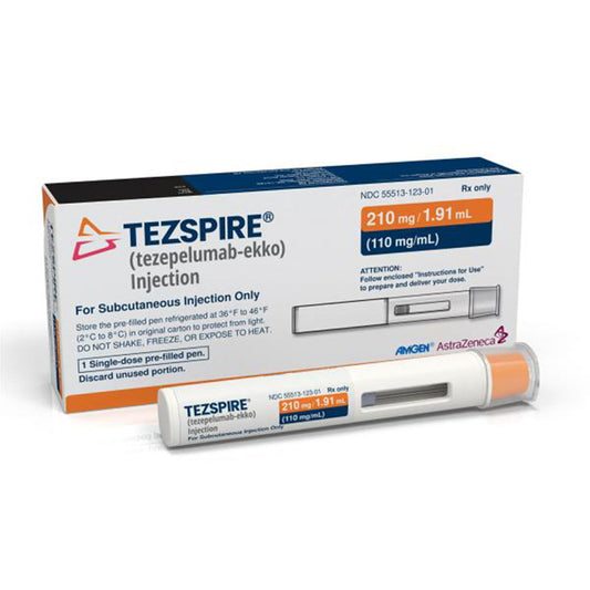 TEZSPIRE (Tezepelumab-ekko)