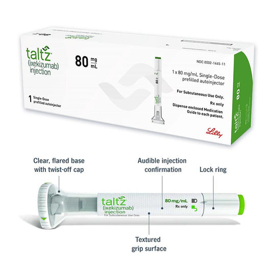 TALTZ (Ixekizumab) - Ships From Canada