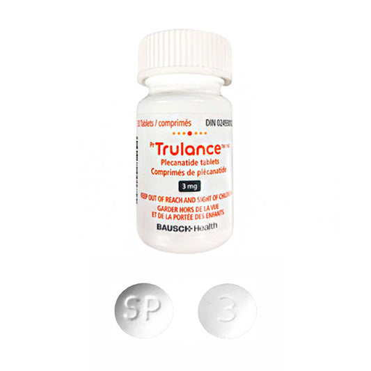 TRULANCE (Plecanatide)