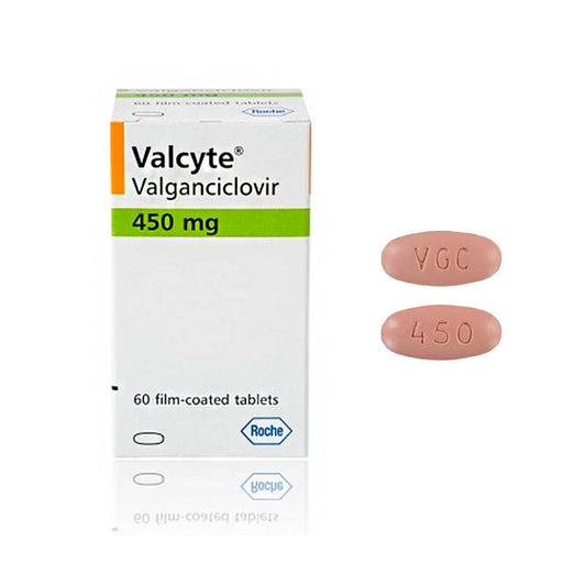 VALGANCICLOVIR