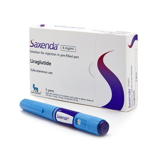 SAXENDA (Liraglutide)