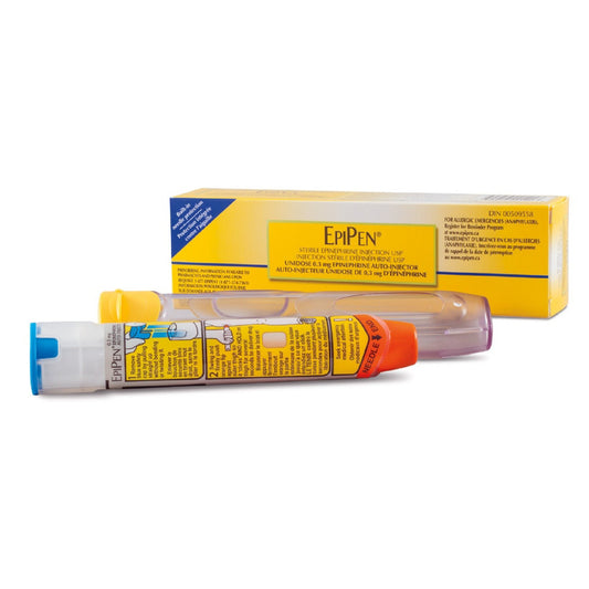 EPIPEN (Epinephrine)