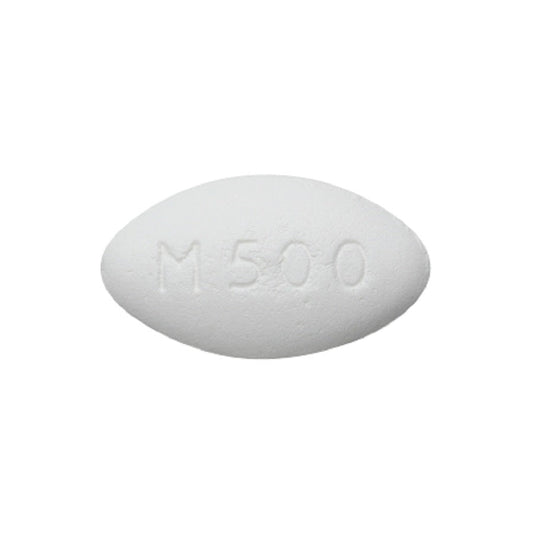 GLUMETZA (Metformin)