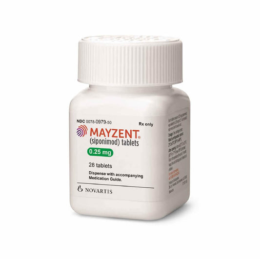 MAYZENT (Siponimod)