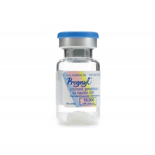 PREGNYL/OVIDREL (Human Chorionic Gonadotropin)