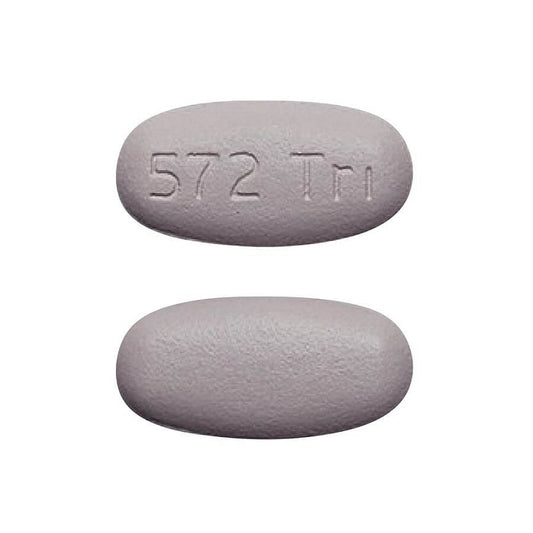 TRIUMEQ (Abacavir/Dolutegravir/ Lamivudine)