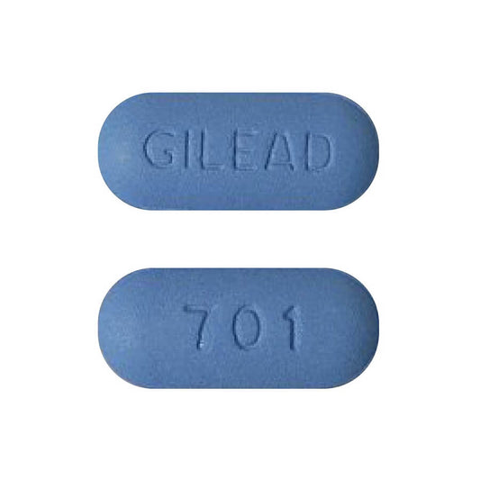 TRUVADA (Emtricitabine/Tenofovir)